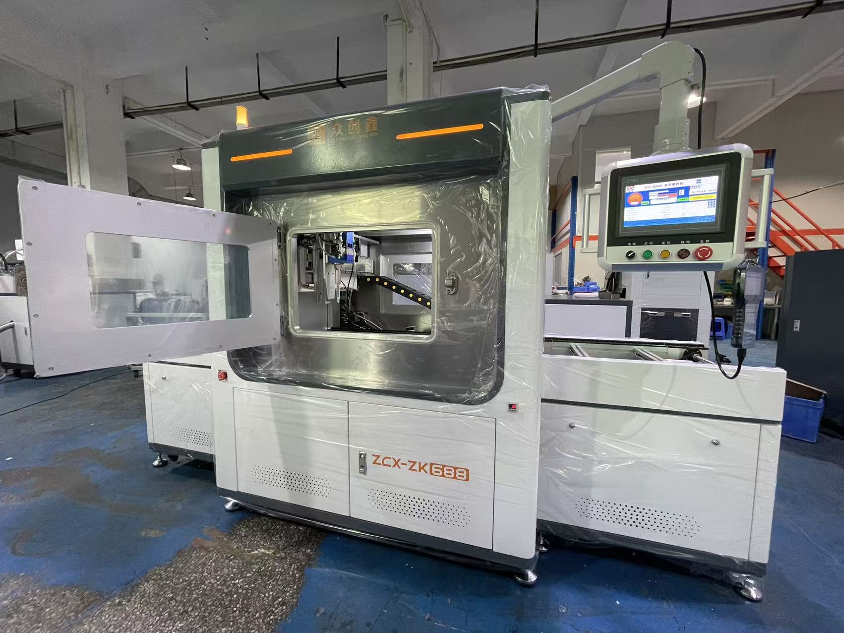 真空灌胶机怎么选购