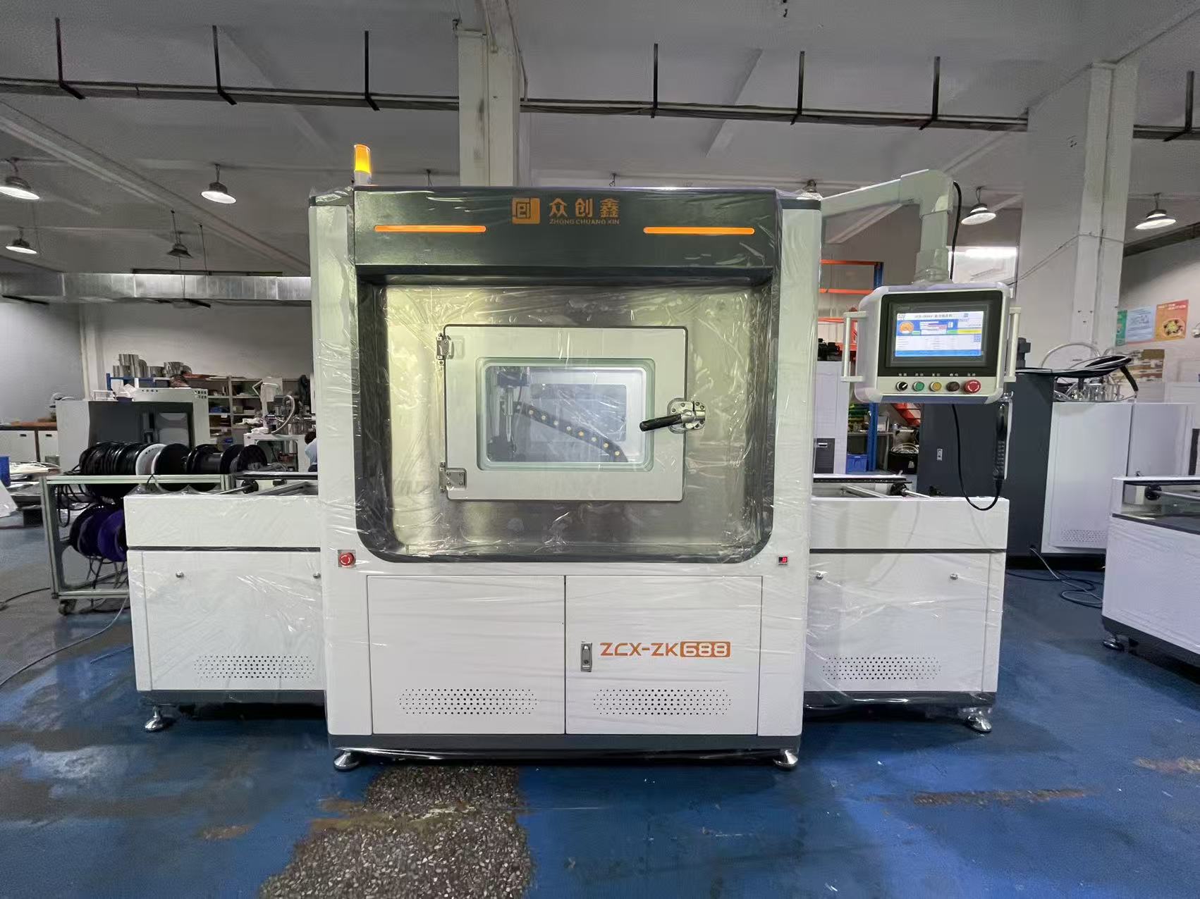 真空灌胶机十大厂家