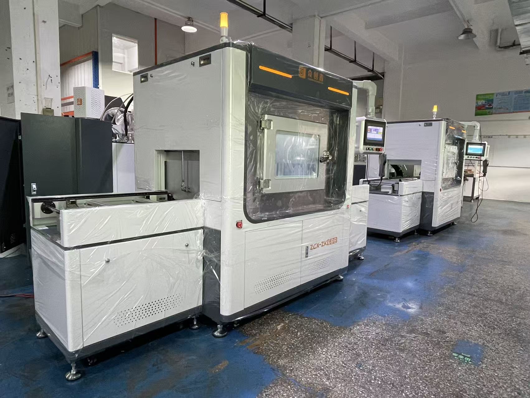 靠普的真空灌胶机厂家