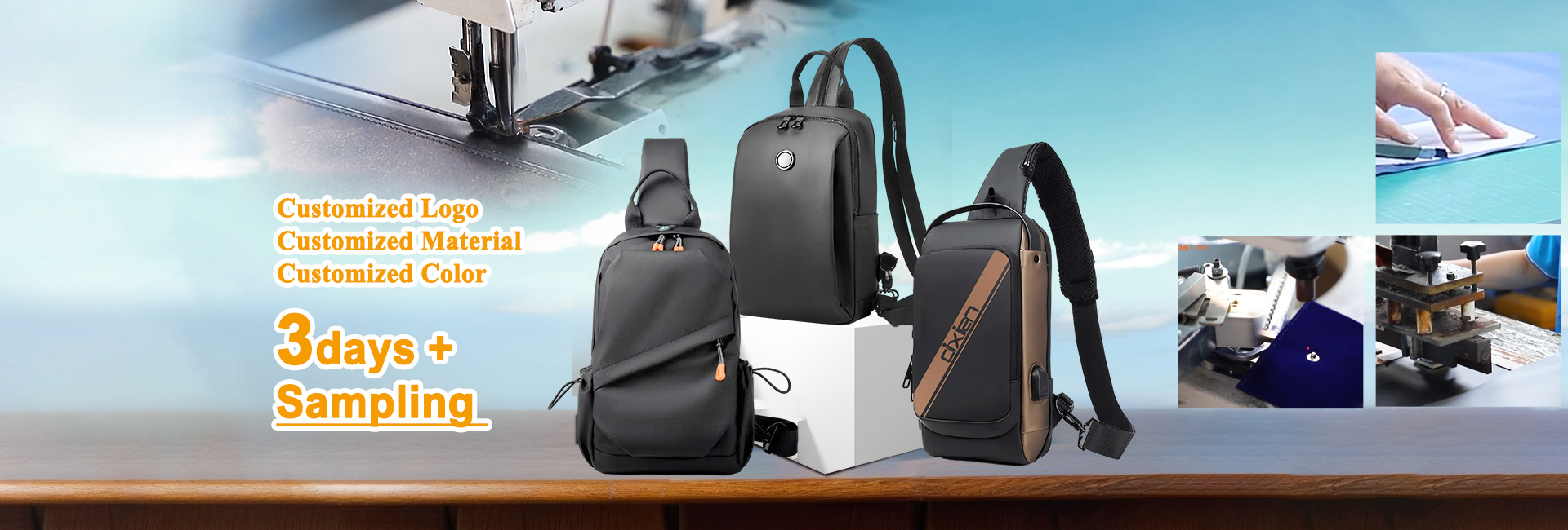 不止于“中国制造”：迪先箱包，全球品牌的“隐形冠军”缔造者