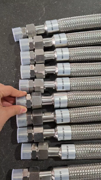 国产化替代加速，佛山源头厂液冷金属软管打破进口垄断?