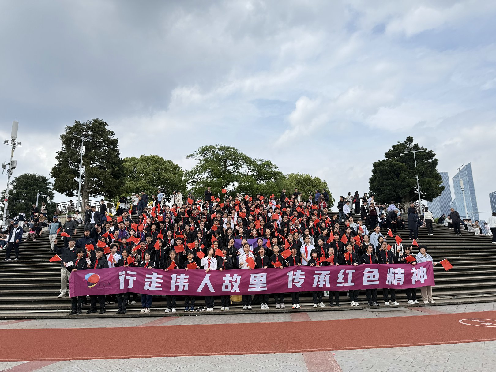 暑期湖湘研学，为什么必选湖南乐达国际旅行社？