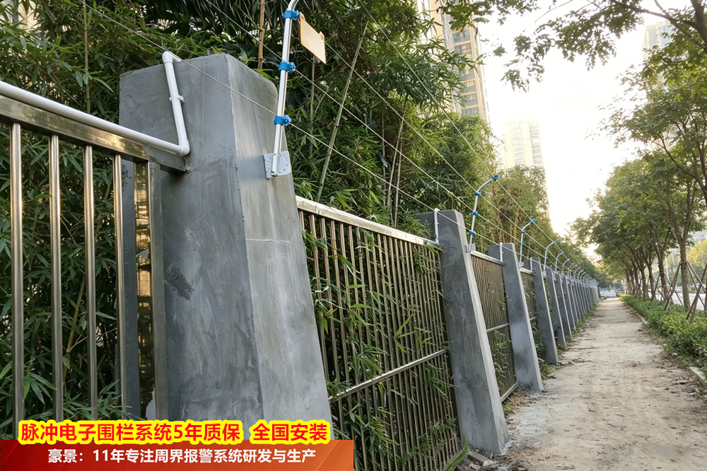 如何为电商仓库选择脉冲电子围栏系统？