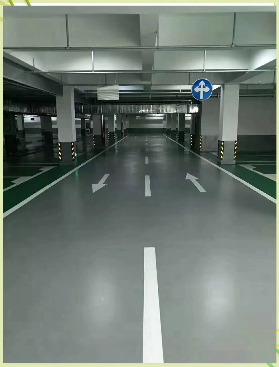 成套地坪材料供应 骨料 + 耐磨料一站式配齐